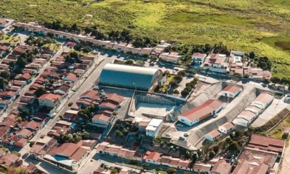 Chapada Diamantina tem duas cidades com menores números de habitantes da Bahia