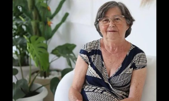 Luto Morre aos 77 Anos, Luzia Aguiar Machado, Ex-Primeira Dama e Mãe do Prefeito de Barra da Estiva