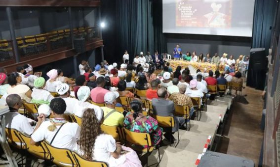 Poções e Brumado recebem projeto itinerante para povos de terreiro