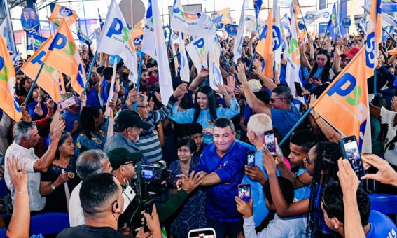 PSD homologa candidatura de Wilson do Café e Valter Pereira em Barra da Estiva