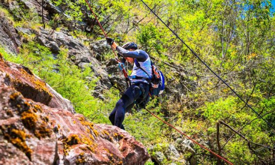 Chapada Diamantina sedia Expedição Mandacaru dentro do Campeonato Baiano e Brasileiro de Corrida de Aventura