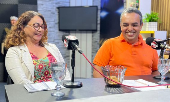 Toninho Caires e Bete Gonçalves debatem propostas para Iramaia em entrevista online