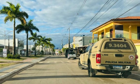 24º BPM volta a comandar o policiamento na cidade de Barra da Estiva