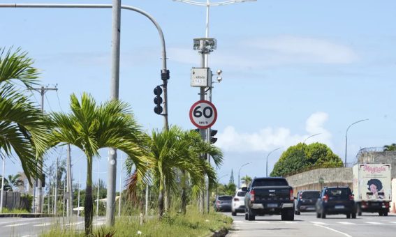 Bahia é o 4º estado com mais excesso de velocidade em 2024