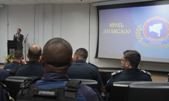 SSP promove curso avançado para Guardas Civis municipais