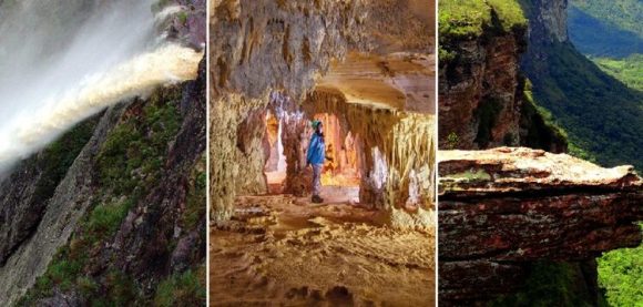 Criado há 39 anos, Parque Nacional da Chapada Diamantina preserva beleza e biodiversidade da região