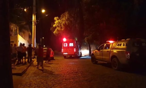 Adolescente de 16 anos é assassinado a tiros em Brumado