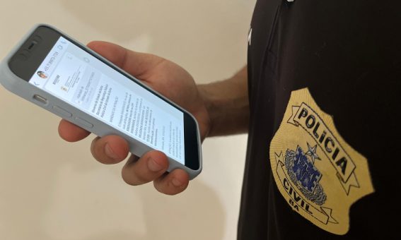 Polícia Civil amplia atendimento e passa a enviar intimações via WhatsApp