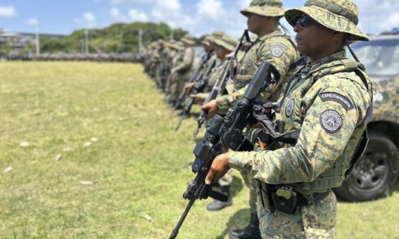 Em 12 dias de Operação Hórus, mortes violentas despencam 61% em Salvador