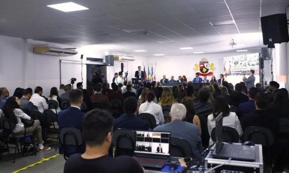 PGJ Itinerante Sede administrativa do MP da Bahia é instalada em Vitória da Conquista