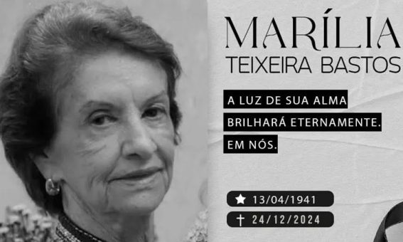 Mãe da deputada estadual Ivana Bastos morre aos 83 anos em Guanambi