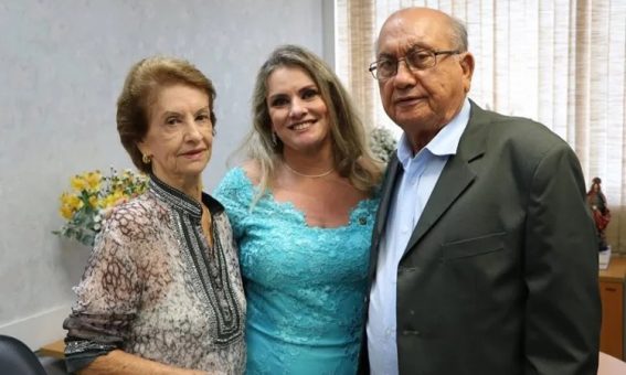 Mãe da deputada estadual Ivana Bastos morre aos 83 anos em Guanambi