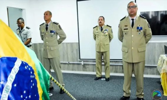 Major Rogério assume comando da 2ª CIPRV de Brumado