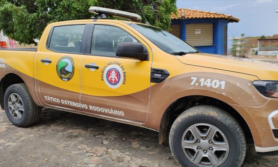 Polícia Rodoviário recupera veículos com restrição de roubo em Tanhaçu e Barra da Estiva