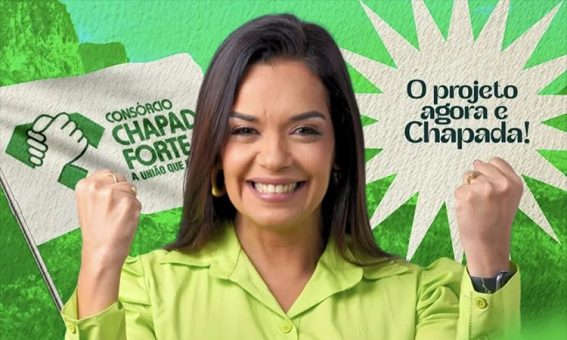 Prefeita de Lençóis, Vanessa Senna, é eleita presidente do Consórcio Chapada Forte