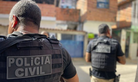 Polícia Civil prende homem suspeito de estupro de vulnerável em Iraquara