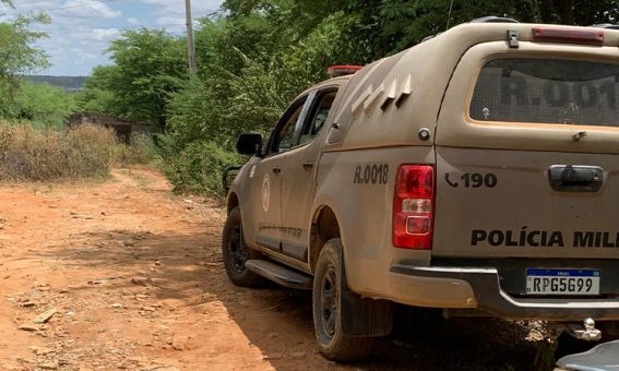 Perna humana é encontrada em estrada vicinal na Chapada Diamantina