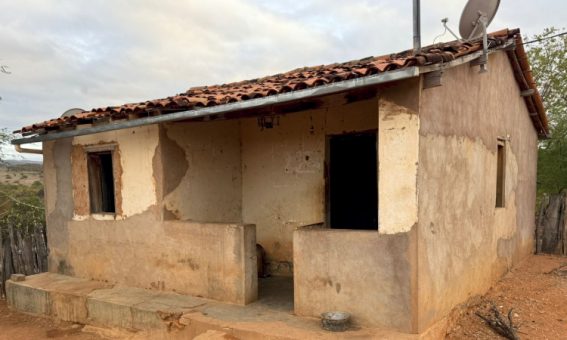 Foragido há três anos por estuprar a neta é preso em Caetanos