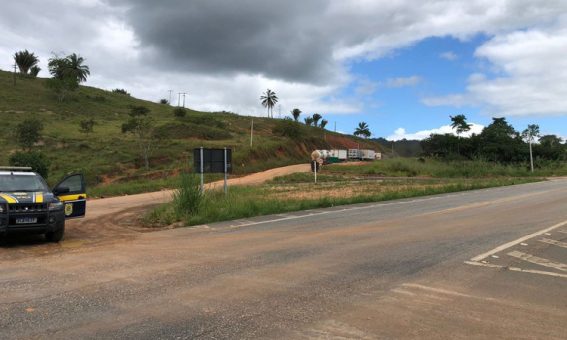 PRF atualiza situação sobre interdição da ponte do Rio Jequitinhonha e orienta sobre rotas alternativas