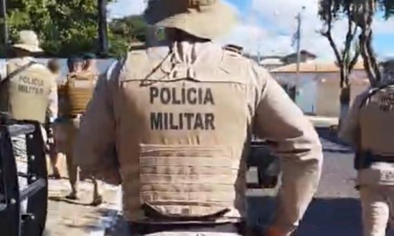 Líder de facção de Alagoas é preso em abordagem na BA-026, em Tanhaçu