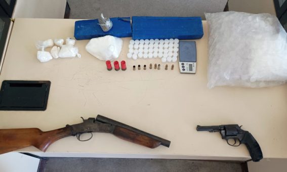 Integrante do baralho do crime é morto e armas são apreendidas na Chapada Diamantina