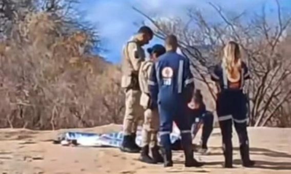Jovem de 23 anos é encontrado morto na região do Sudoeste da Bahia