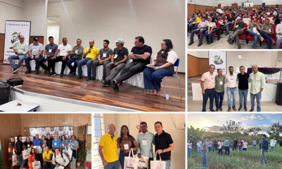 Ituaçu sedia 2º Olericultura em Foco e fortalece agricultura familiar