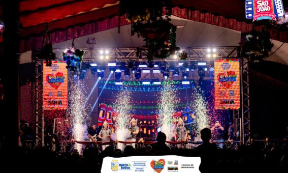 São João de Barra da Estiva impulsiona economia local e se consolida como grande vitrine cultural da Chapada Diamantina