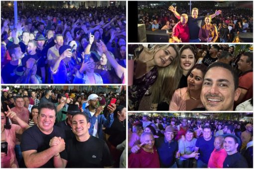 Prefeitura de Ituaçu promove tradicional São Pedro no Distrito de Tranqueiras