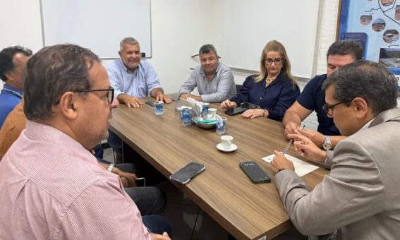 Wilson do Café articula investimentos e parcerias para Barra da Estiva