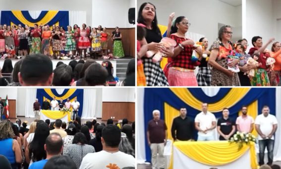 8ª Conferência Municipal de Saúde