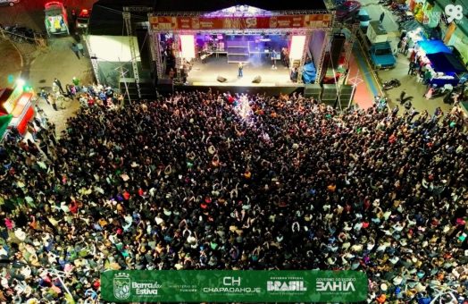 Barra da Estiva dá início às comemorações pelos seus 98 anos de emancipação política