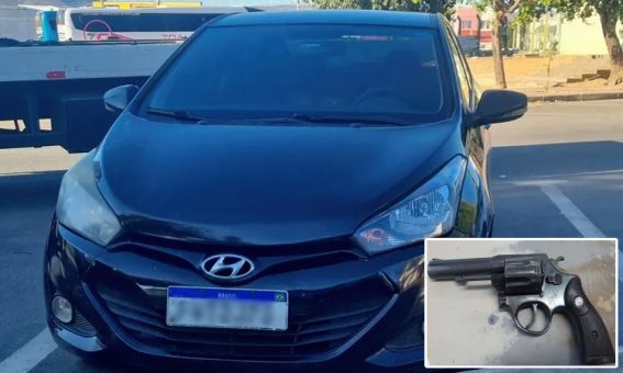 Suspeito de matar homem a facadas em Caetité é preso em Guanambi