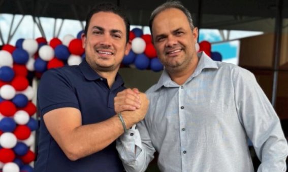 Phellipe Brito e Celio Evangelista