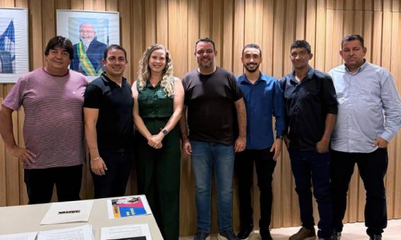 Reunião em Salvador