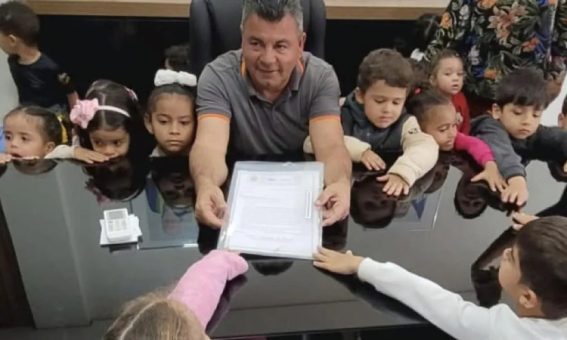 Prefeito Wilson do Café