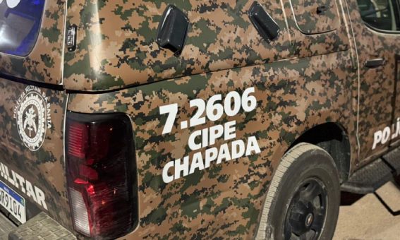 Viatura da Cipe Chapada