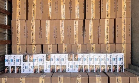 Carteiras de cigarro