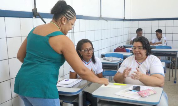 Formação em educação inclusiva abre 28 mil vagas para profissionais da rede estadual
