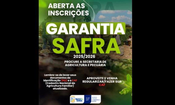Garantia Safra