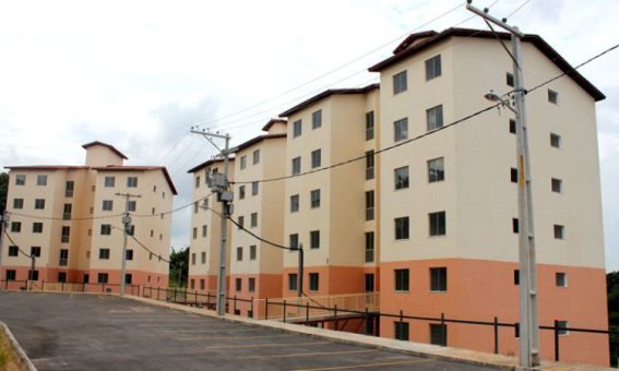 Minha casa, minha vida