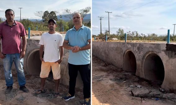 Entrega passagem molhada