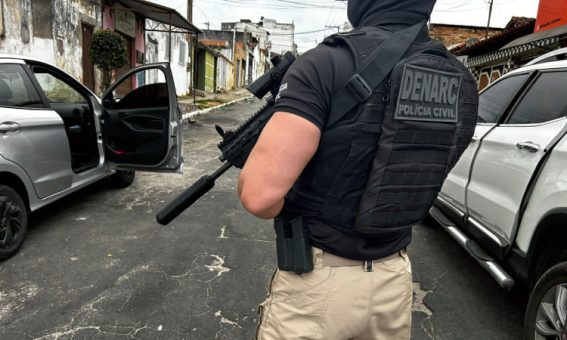 Polícia Civil da Bahia