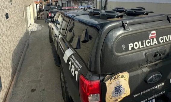 Polícia Civil em Jequié