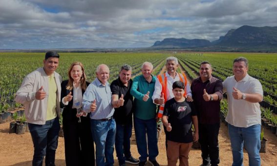 Prefeito de Barra da Estiva