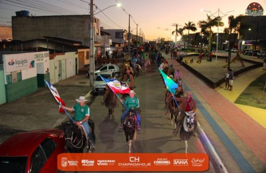 14ª Cavalgada Amigos da Cavalgada