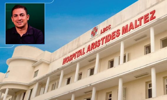 Hospital Aristides Maltez