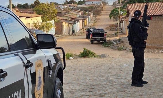 Operação Paradisus