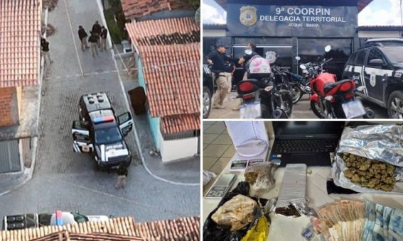 Operação Castelo de Cartas