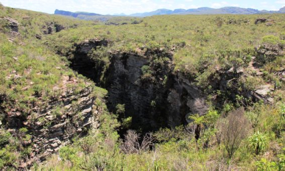 Parque Nacional da Chapada Diamantina